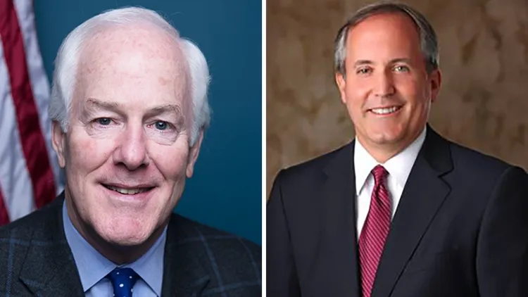 Texas Senate Primary Runoff Election 2026 Live Results: