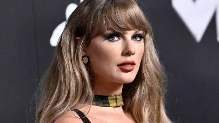 Taylor Swift returns to country roots for 'Toy Story 5'...