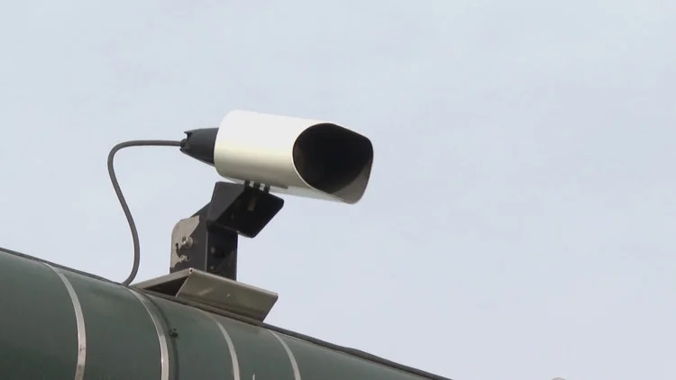 This could be a reason license plate readers keep...