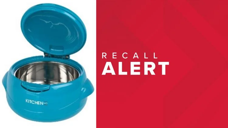 Kitchen HQ insulated bowls recalled after reports of...