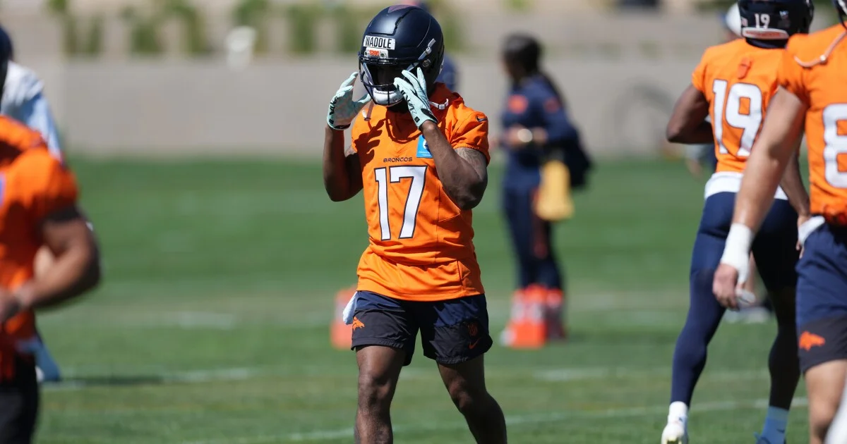 A new playmaker in Denver, but no Bo Nix yet as Jaylen...