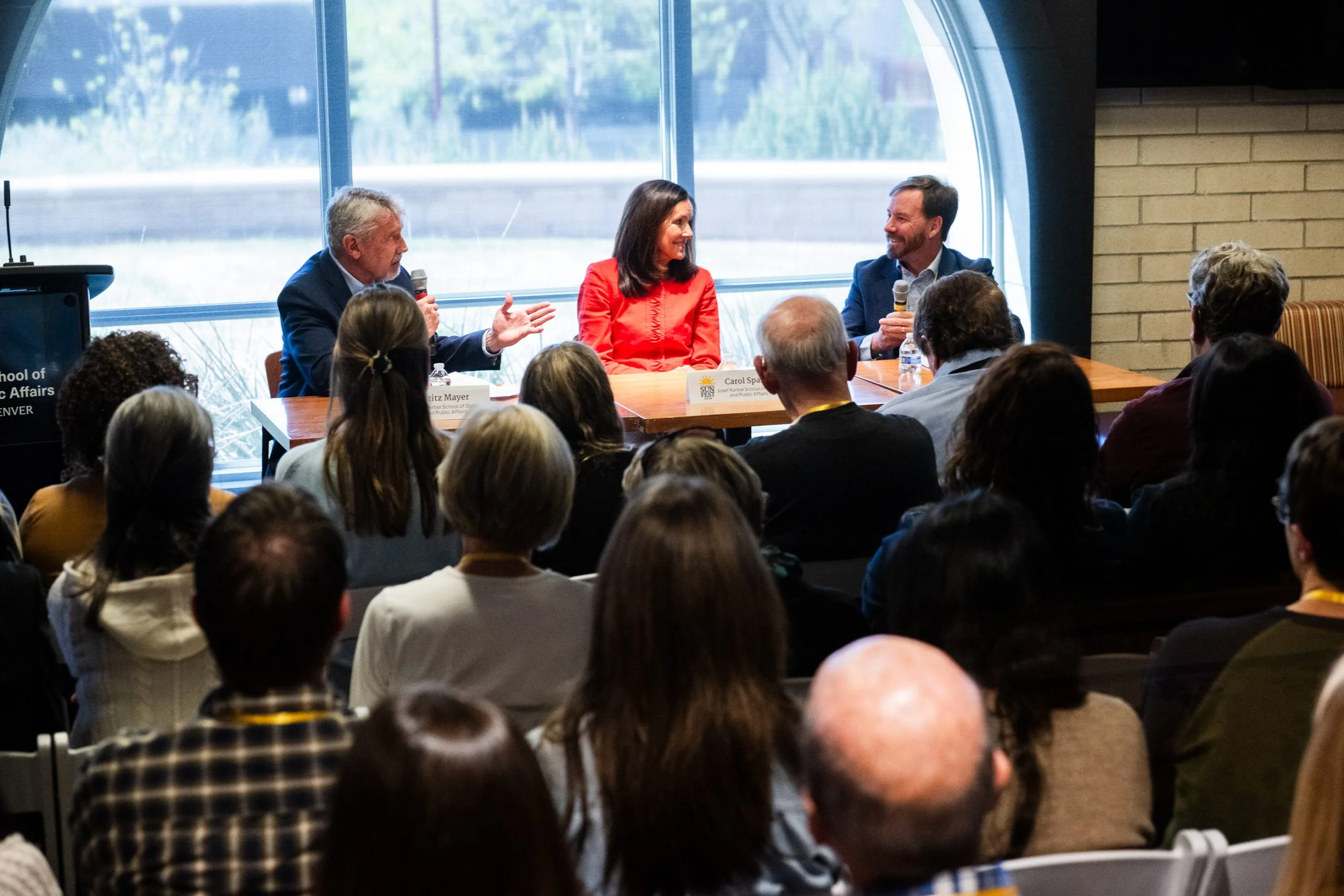Watch: The future of public service at Colorado SunFest 2026