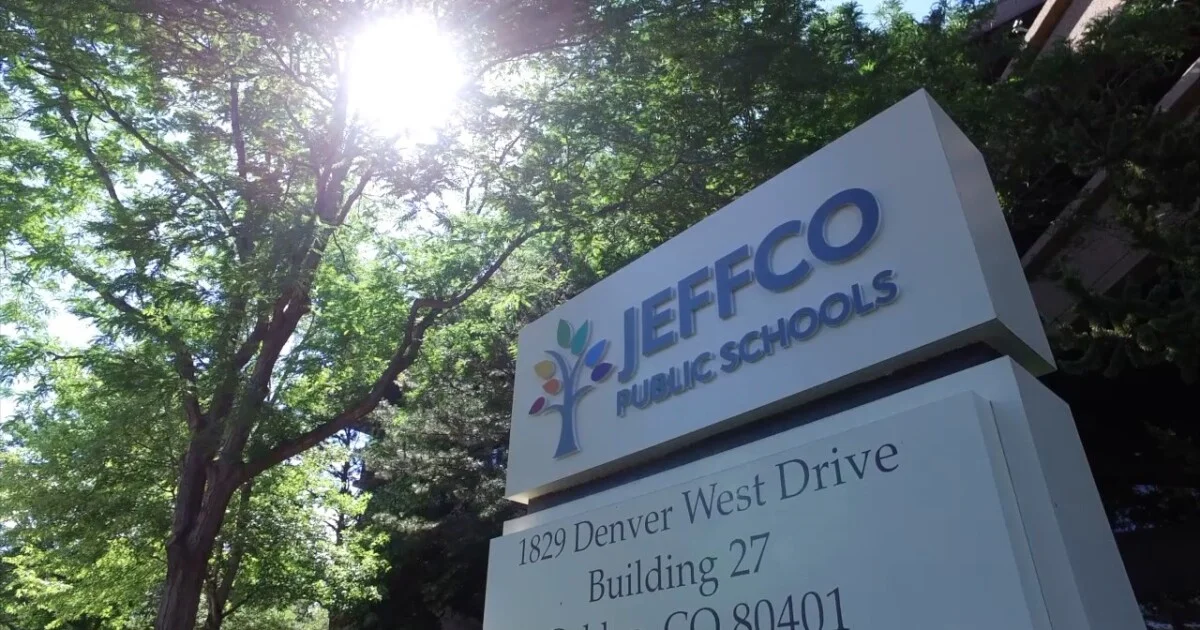 Jeffco Public Schools pushes back as feds renew threat...