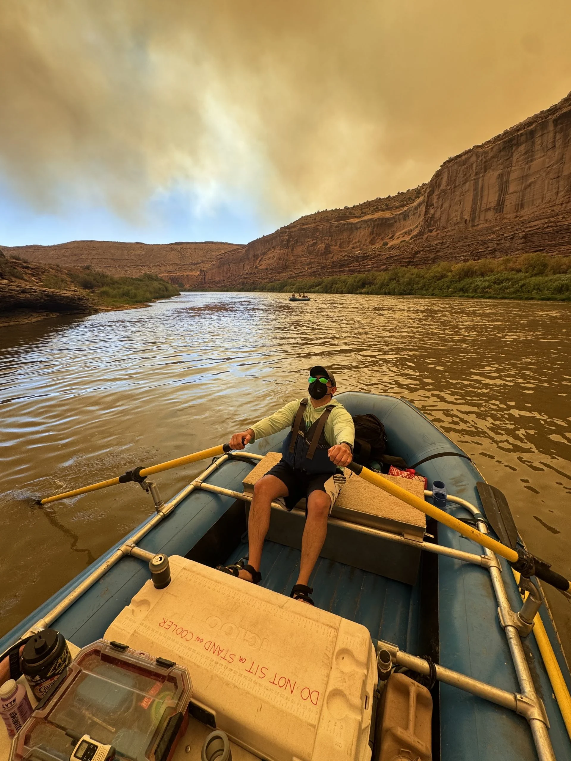Mesa County rescuers coordinate largest-ever evacuation...