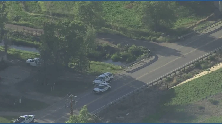 1 person rescued from canal in Larimer County