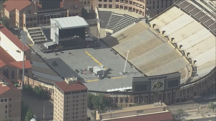 Mumford & Sons: What to know for the Colorado stadium...