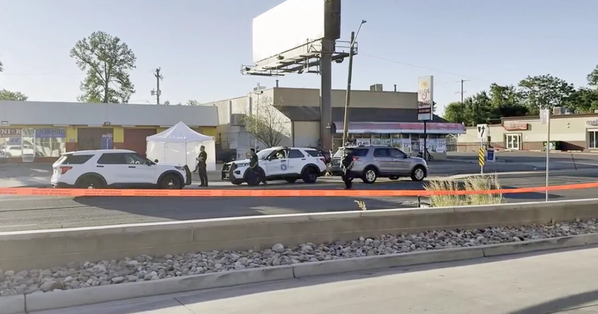 One dead one arrested after Denver motorcycle crash