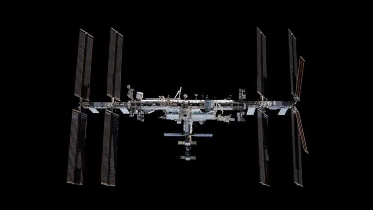 Astronauts aboard ISS briefly ordered to shelter amid...