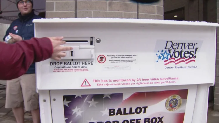 Here are the candidates running to represent Colorado's...