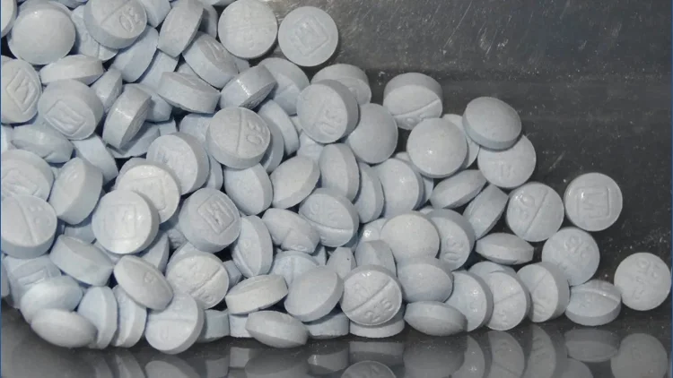 What is cychlorphine? Synthetic opioid 10 times stronger...
