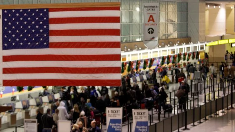 Customs officers save choking toddler at Baltimore airport
