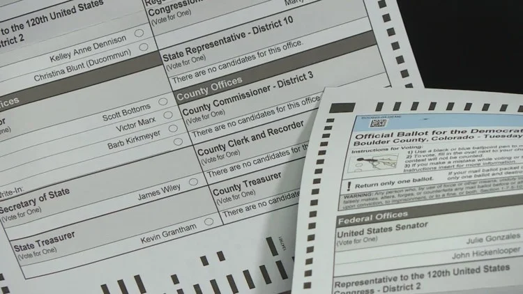 Colorado’s 2 million unaffiliated voters can choose...