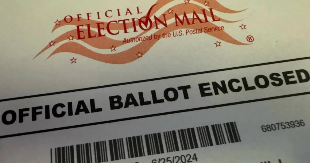 How Colorado wildfire evacuees can still vote on this...
