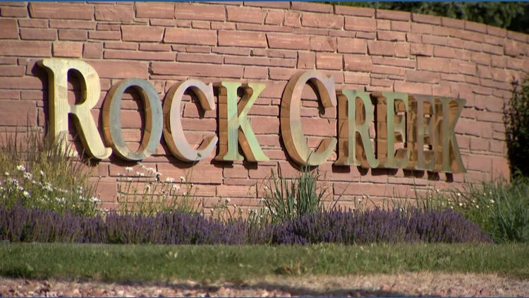 During Colorado’s historic drought, one HOA in Superior...