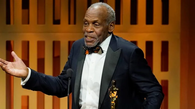 Danny Glover reveals Alzheimer's disease diagnosis