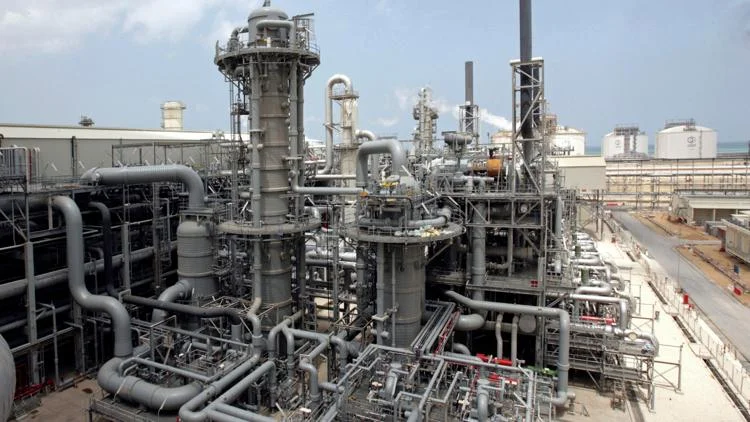 Explosion as Qatar restarts gas export terminal hurts 54...