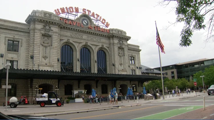 Car-free study brings more foot traffic to Wynkoop...