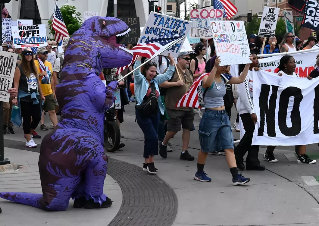 No Kings events around Colorado this weekend: What to know