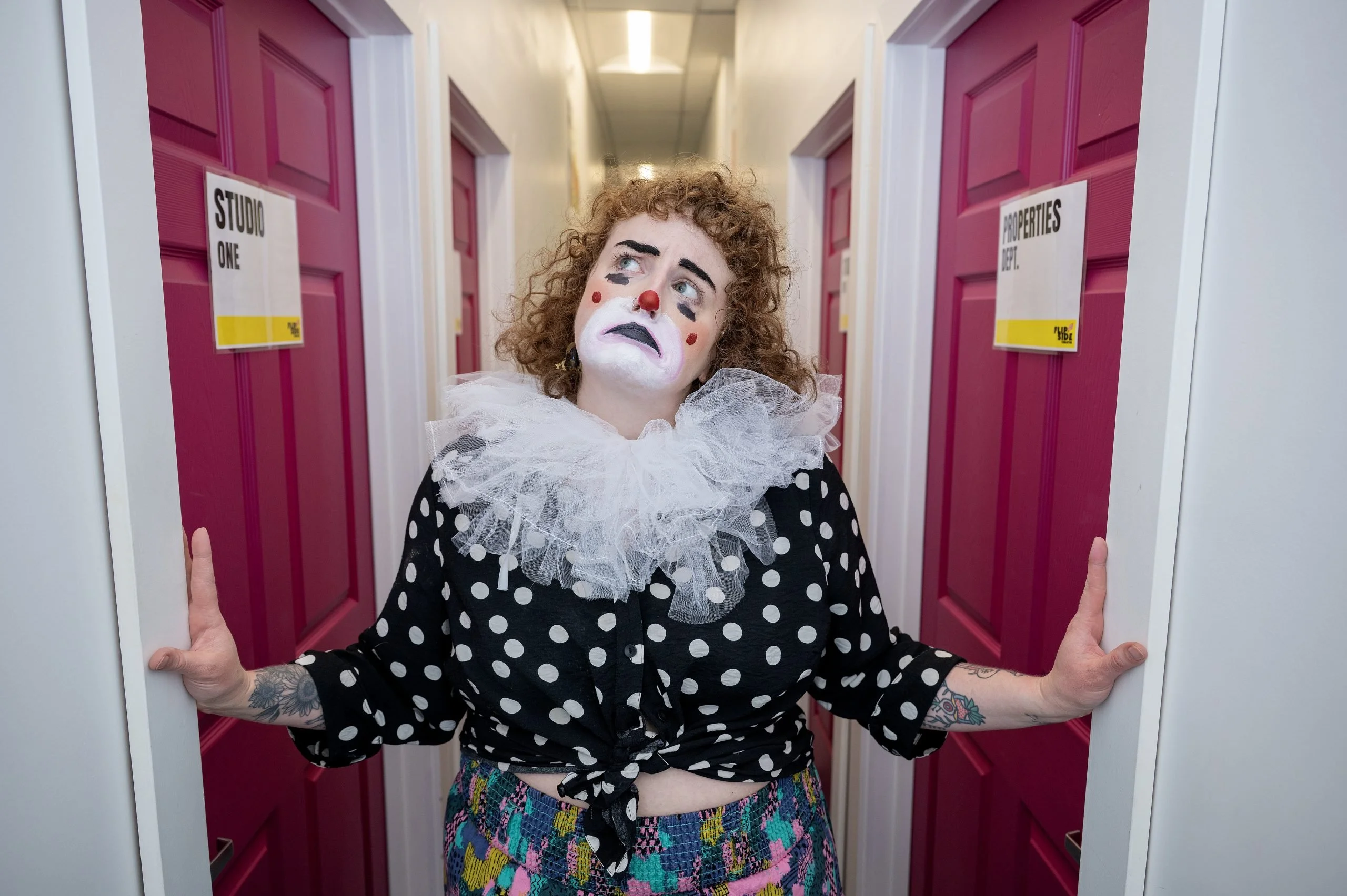 The clowns are in town for this year’s Denver Fringe...