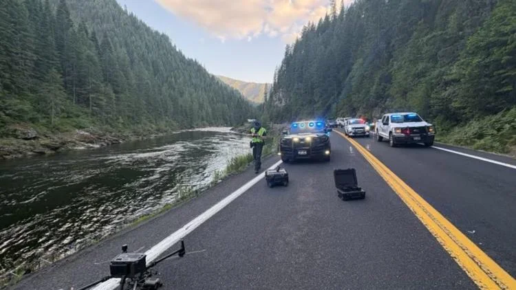 2 Larimer County deputies, another man killed in Idaho crash