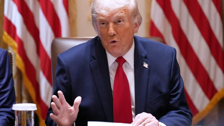 Trump signs an executive order that invites vetting of...