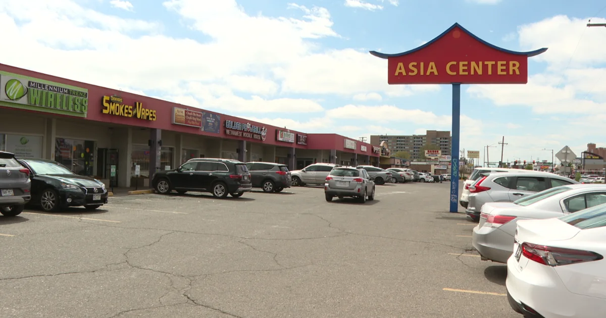 Plans withdrawn to redevelop Denver's Asia Center on...