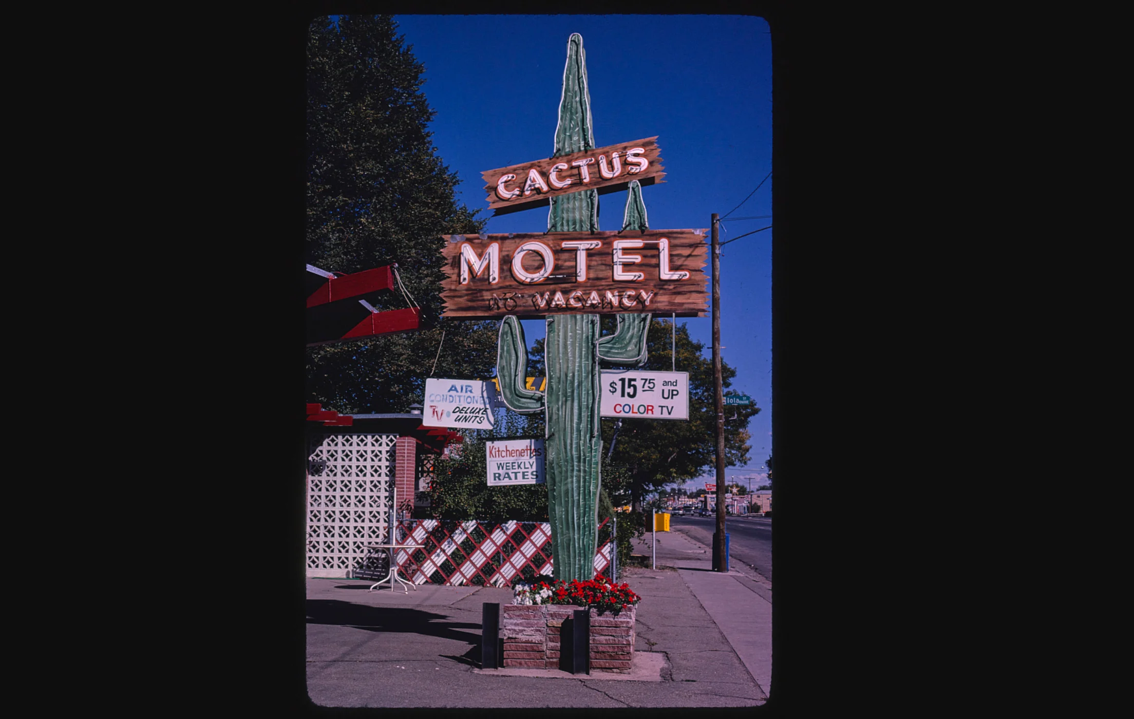 A Colorado road trip back in time, with photographer...