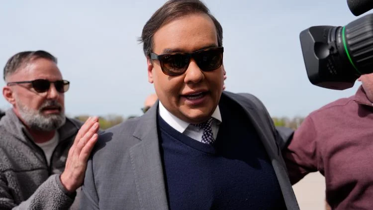George Santos reported to prosecutors over suspicious...