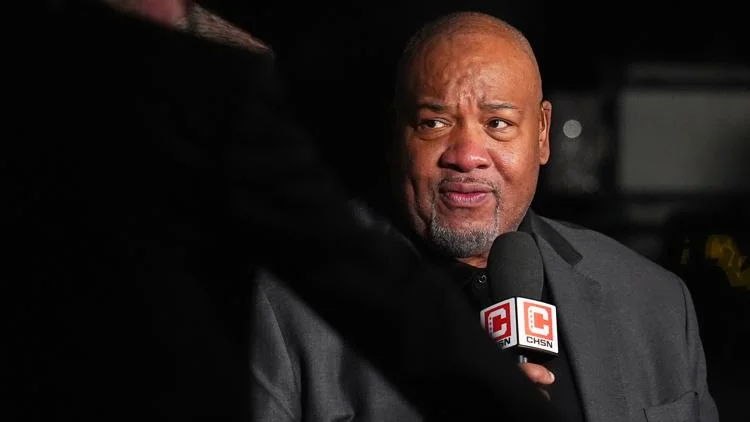 Stacey King, three-time NBA champion and broadcaster,...