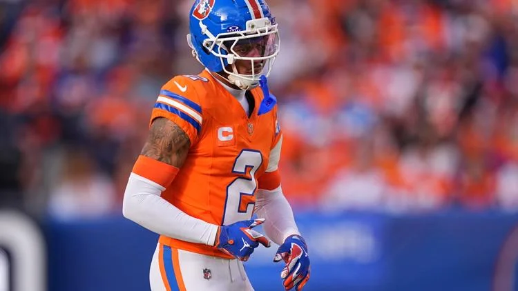 Goodwill gesture: Broncos give Surtain a $5 million...