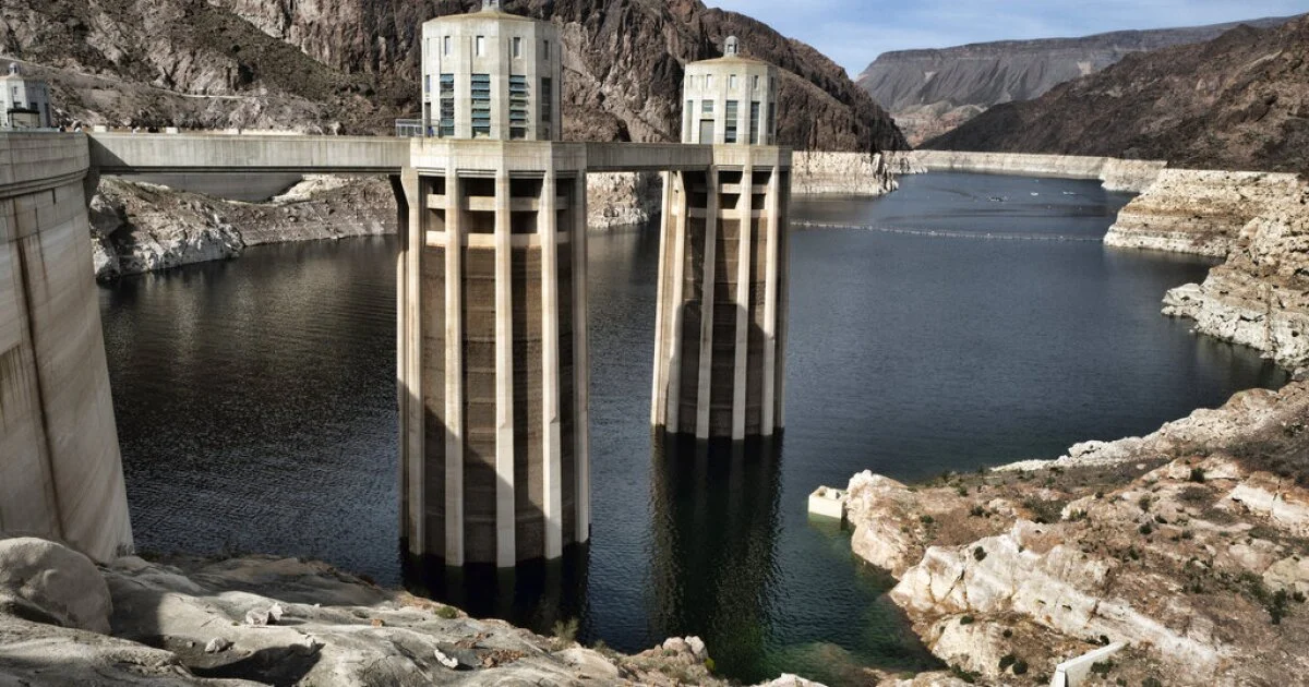 Federal Colorado River managers will impose a 10-year...