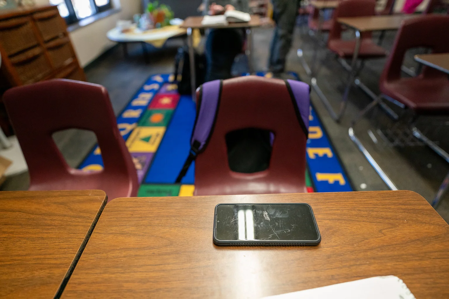 Three Colorado school districts already banned...