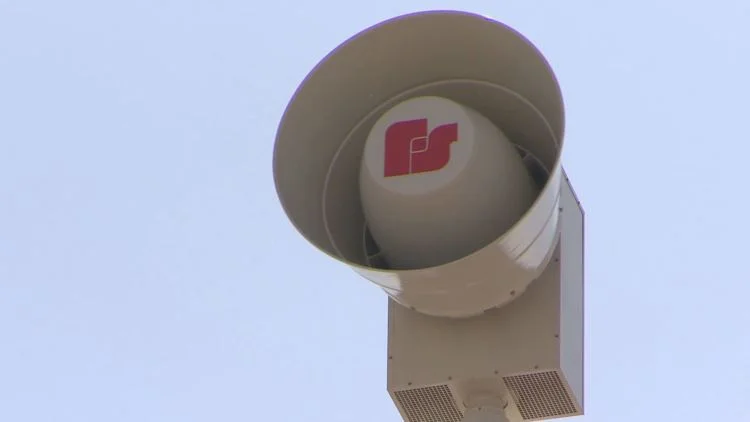 'Human error' blamed for 'inadvertent' tornado sirens in...