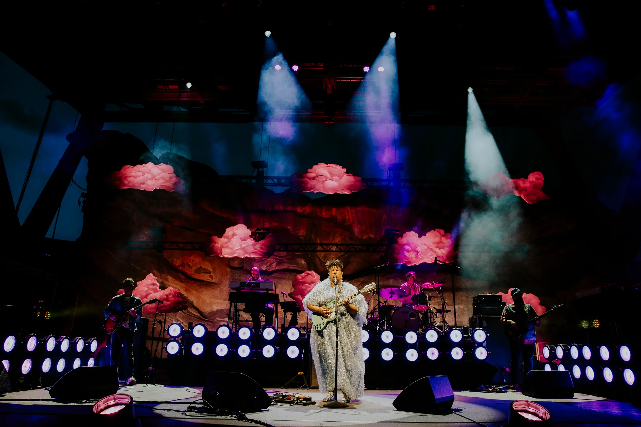 Alabama Shakes brought a soul revival to Red Rocks: Photos