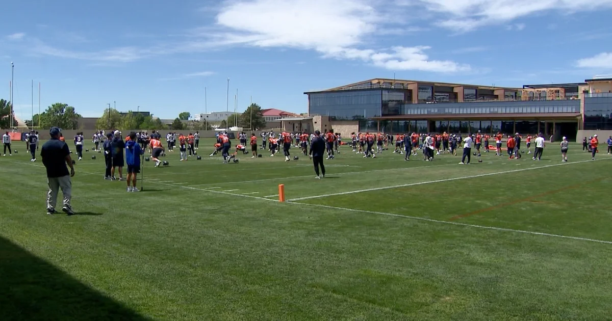 Denver Broncos announce 2026 training camp dates — and...