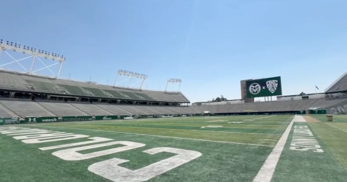 CSU officially joins the Pac-12, opening a new chapter...