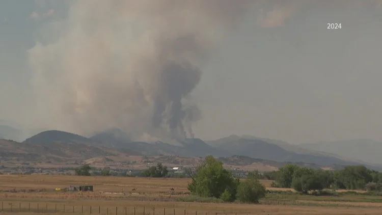 Former wildfire investigator says dropping arson charge...