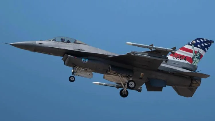 Where to watch Independence Day F-16 flyovers across...