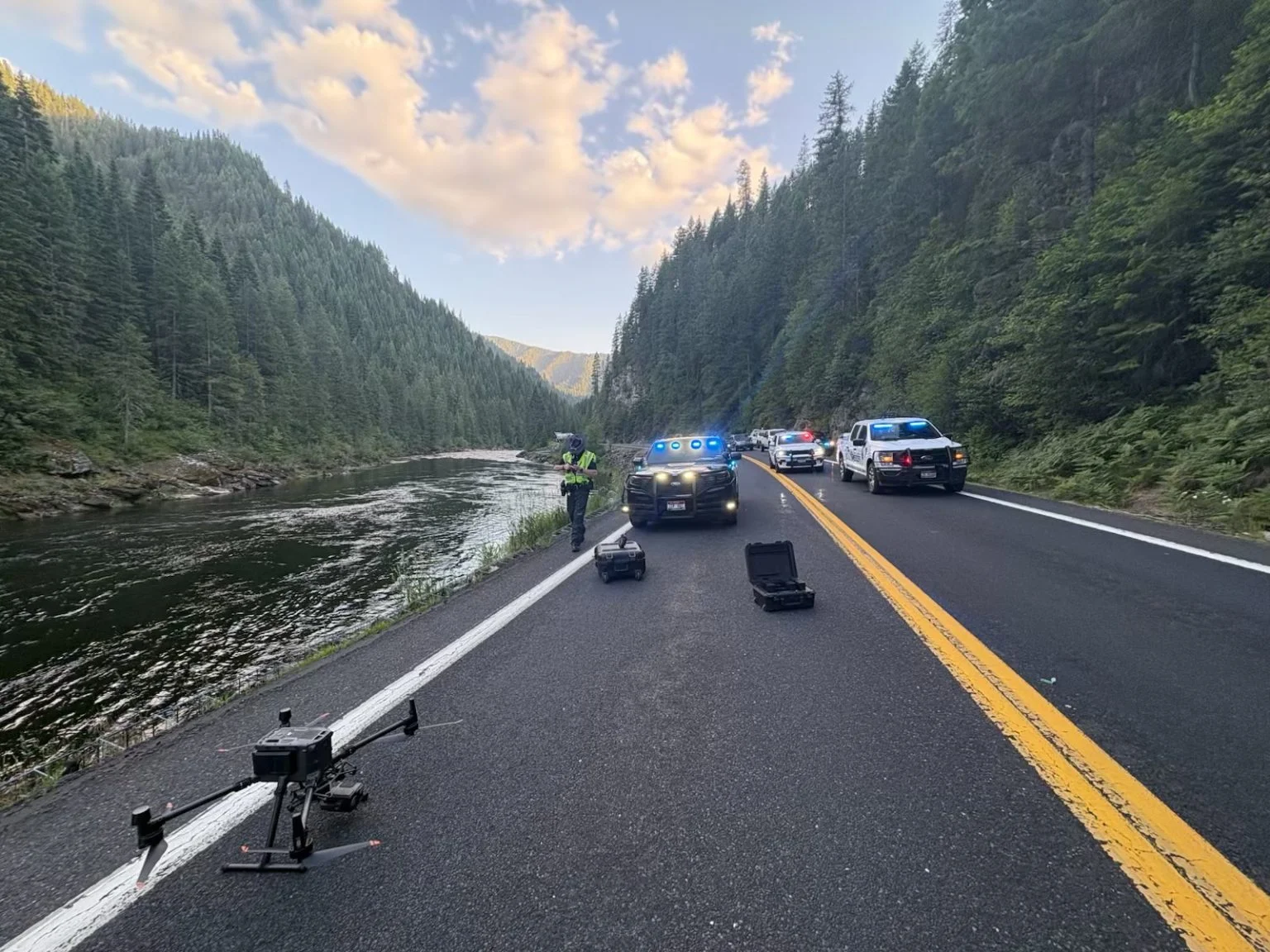 Three Coloradan motorcyclists were killed in an Idaho...