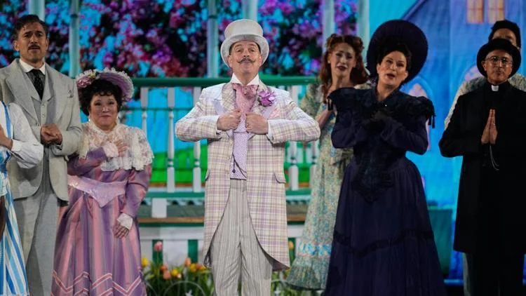 Broadway revivals and 'Liberation' win big at the Tony...