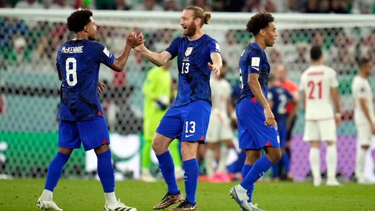 U.S. men's national team releases official 2026 World Cup