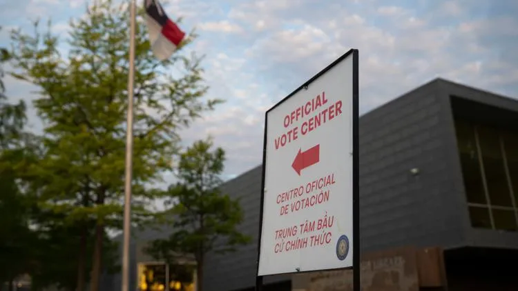 Texas runoff election results: County-by-county live maps