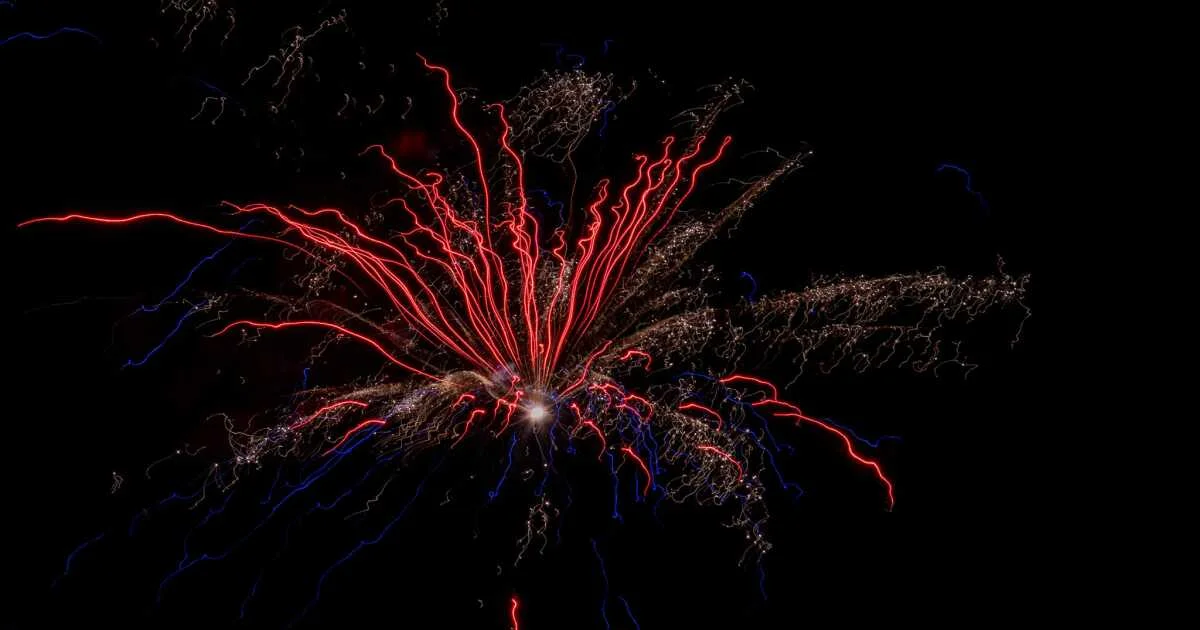Mixed reaction as Highlands Ranch fireworks are...