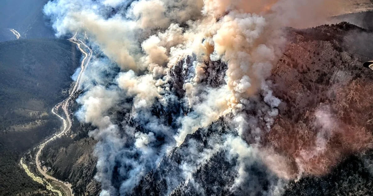 Alexander Mountain Fire case: 'Newly discovered...