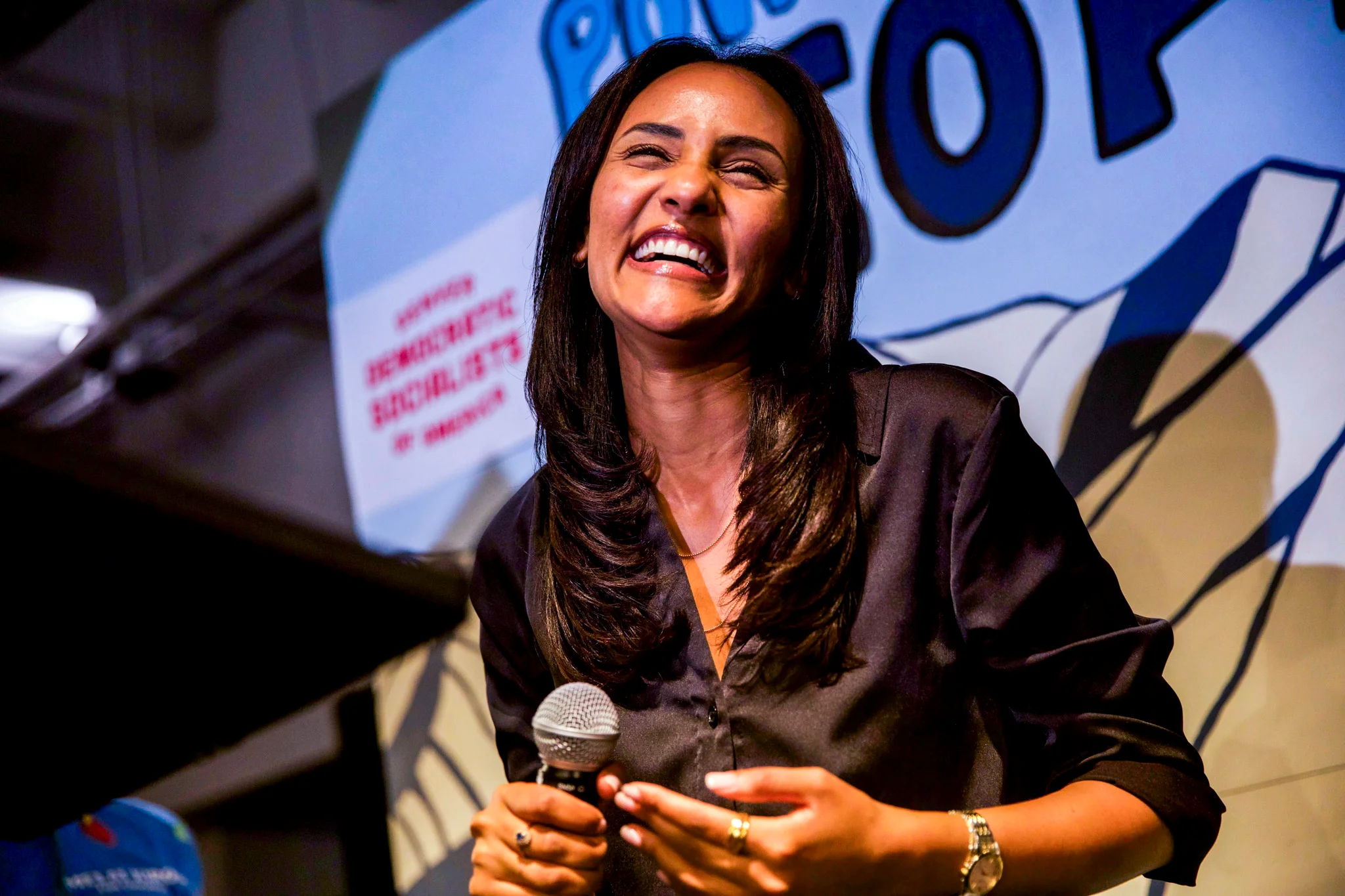 What is the DSA and who is Melat Kiros?
