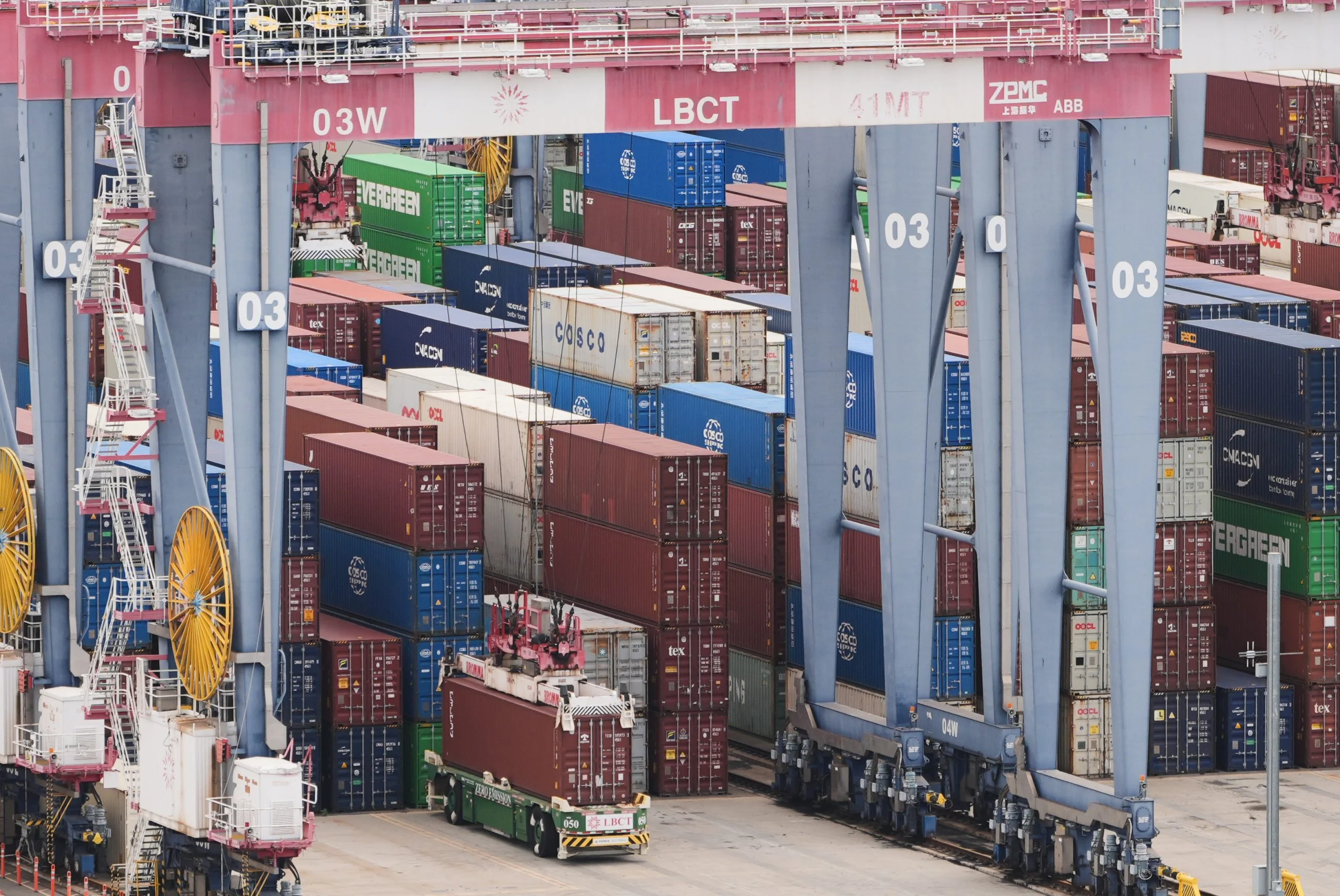 Tariff refunds landing for Colorado importers, though...