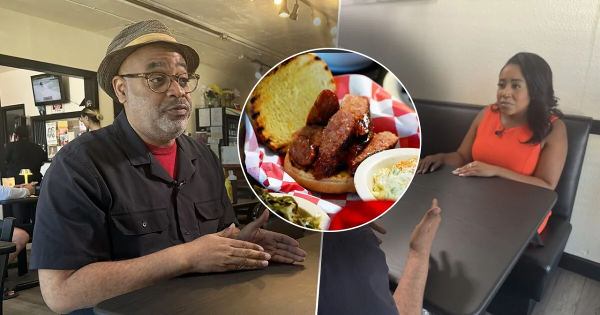 Juneteenth Eats: The history behind traditional foods...