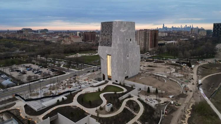 Obama museum showcases political and personal sides of...