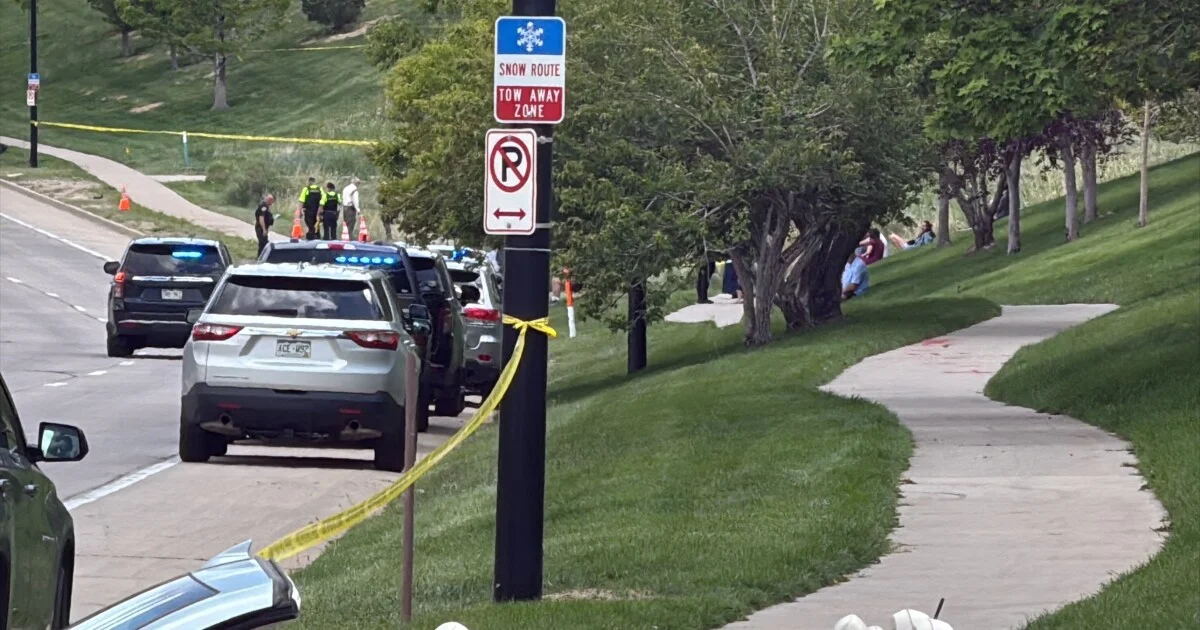 Man accused of intentionally hitting 3 people on...