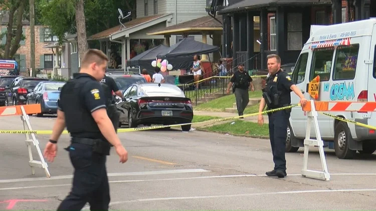 Ohio police name suspect in festival shooting that...